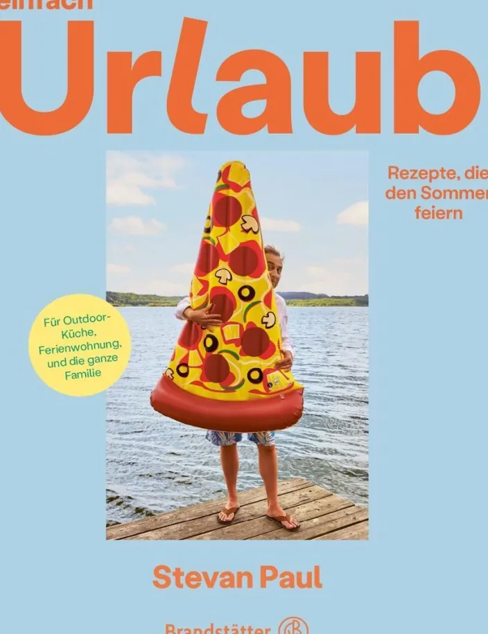 Paul, Stevan: Einfach Urlaub