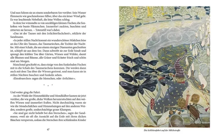 Peterchens Mondfahrt. Illustrierte Ausgabe