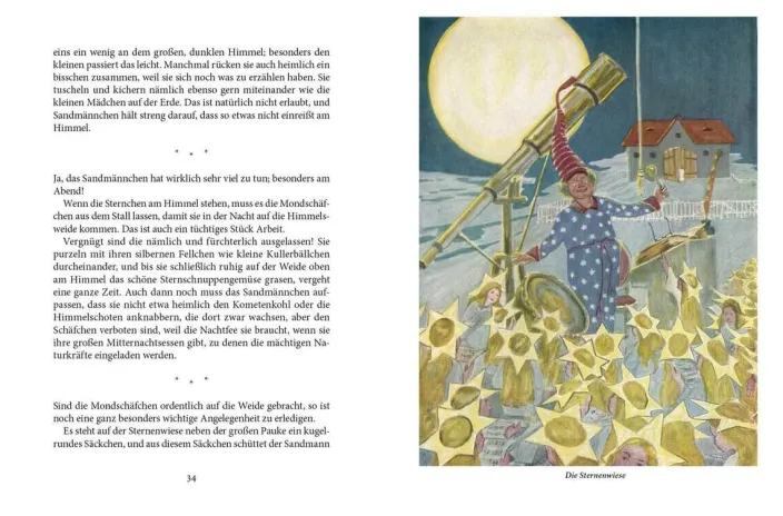 Peterchens Mondfahrt. Illustrierte Ausgabe