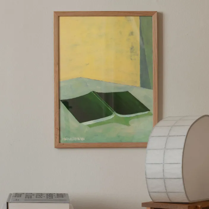 Peterson, Hanna: »The Book«