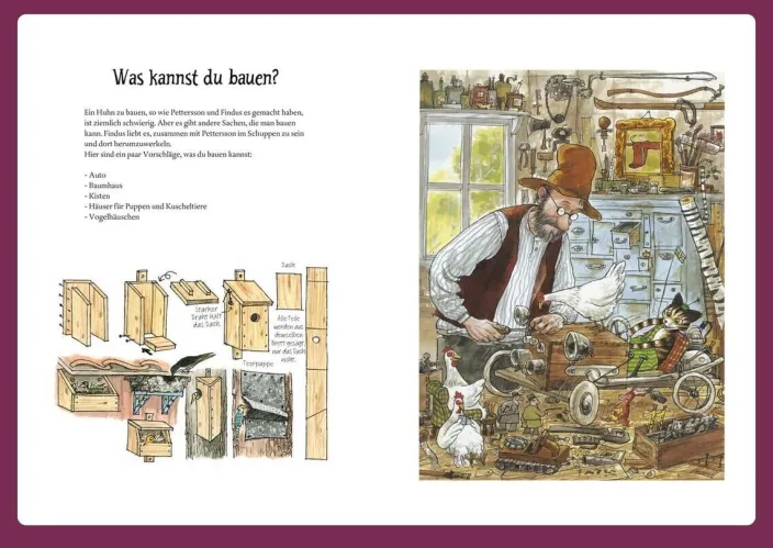 Pettersson und Findus. Unsere schönsten Abenteuer