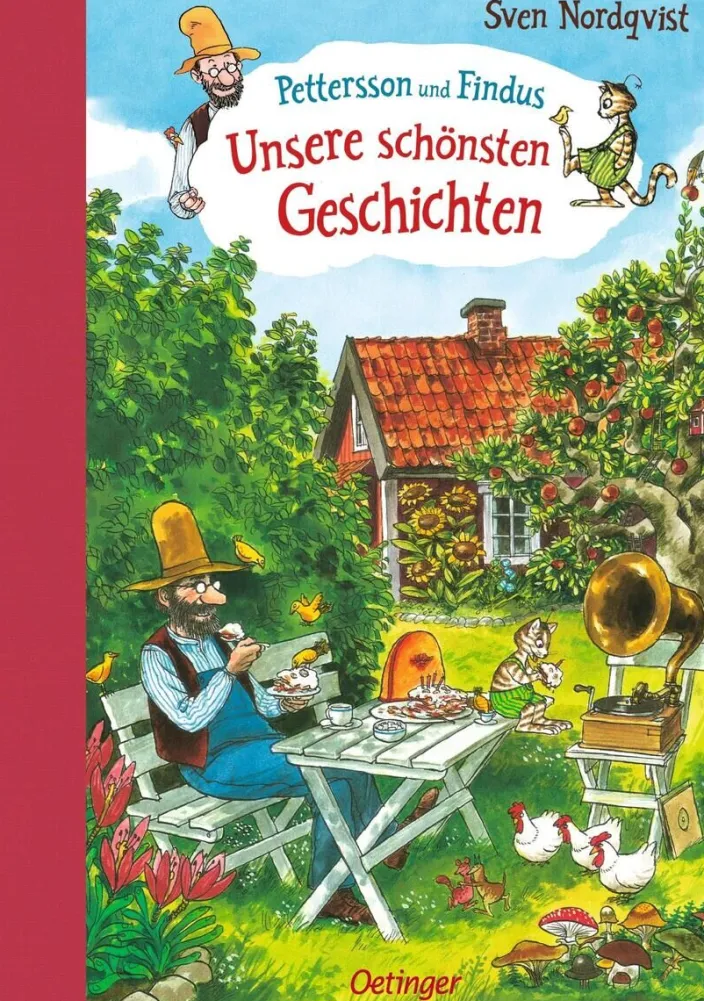 Pettersson und Findus. Unsere schönsten Geschichten