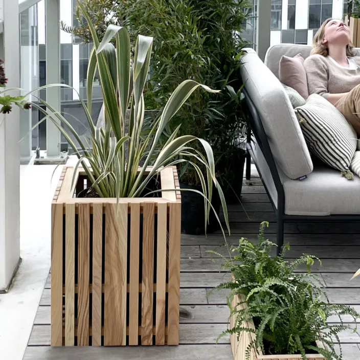 Pflanzgefäß »GrowBIG«