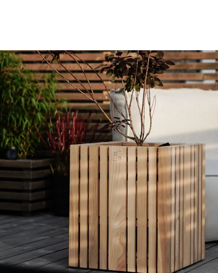 Pflanzgefäß »GrowBIG«