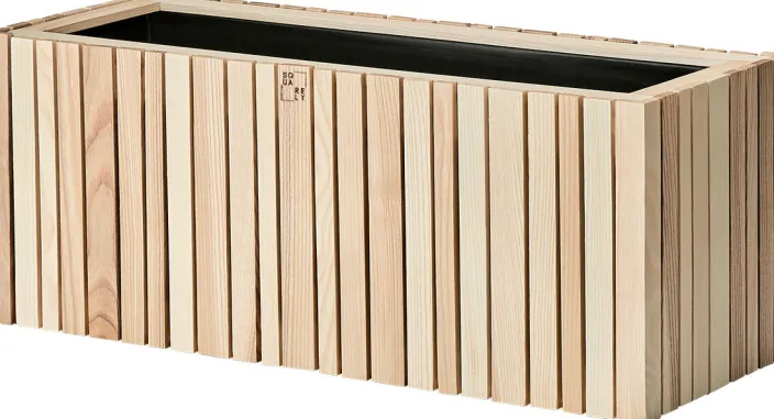 Pflanzgefäß »GrowWIDE«