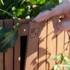 Pflanzgefäß »GrowWIDE«