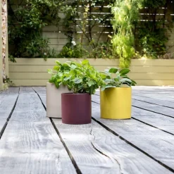 Pflanztöpfe 3er-Set