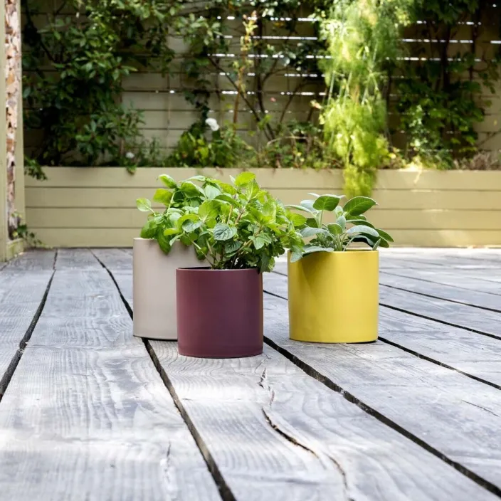 Pflanztöpfe 3er-Set