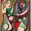 Picasso, Pablo: »Mädchen vor einem Spiegel«, 1932
