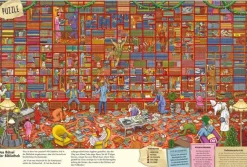 Pierre, der Irrgarten-Detektiv