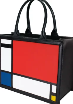 Piet Mondrian: ​ Handtasche »Composition II«