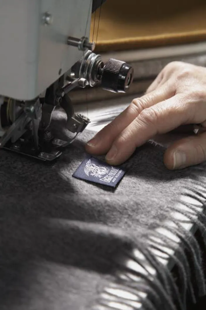 Plaid Decke »Harris«