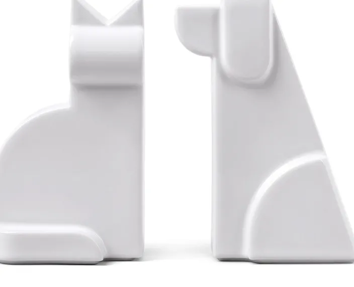 Porzellanfigur »Cat«