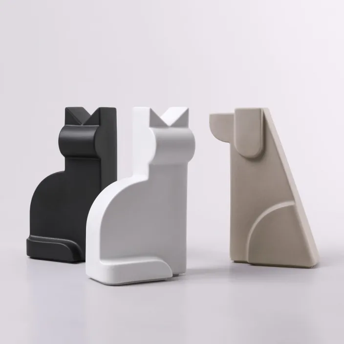 Porzellanfigur »Cat«