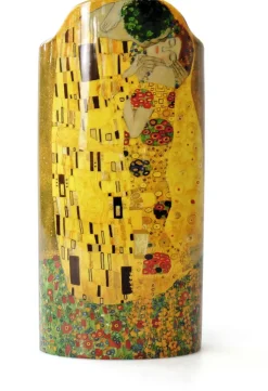Porzellanvase »Der Kuss« nach Gustav Klimt