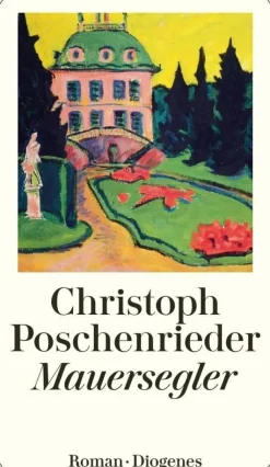Poschenrieder, Christoph: Mauersegler