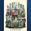 Poster »London«