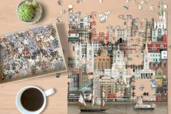 Puzzle 1000 Teile »London«
