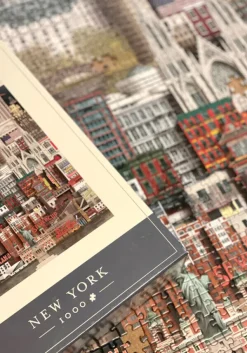 Puzzle 1000 Teile »New York«