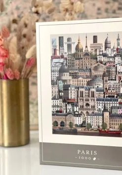 Puzzle 1000 Teile »Paris«