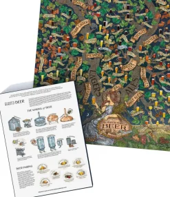 Puzzle »Bier - Eine Einführung in die Bierstile«