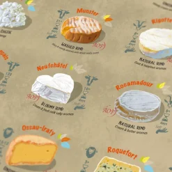 Puzzle »French Cheese«