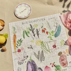 Puzzle »Gute Nachbar*innen«