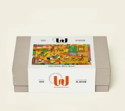 Puzzle »Let‘s Cheer, We‘re Queer«