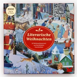 Puzzle »Literarische Weihnachten«