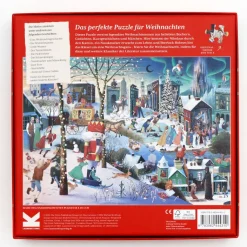Puzzle »Literarische Weihnachten«