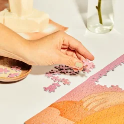 Puzzle »Staring into the Void«