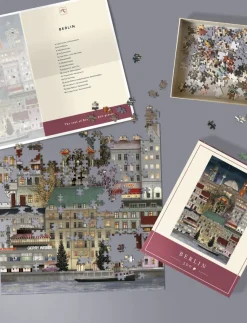 Puzzle »Weihnachten in Berlin«
