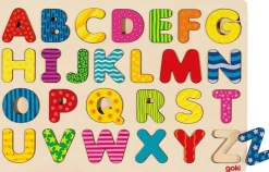 Puzzle-Set »Zahlen- und Buchstabenpuzzle«