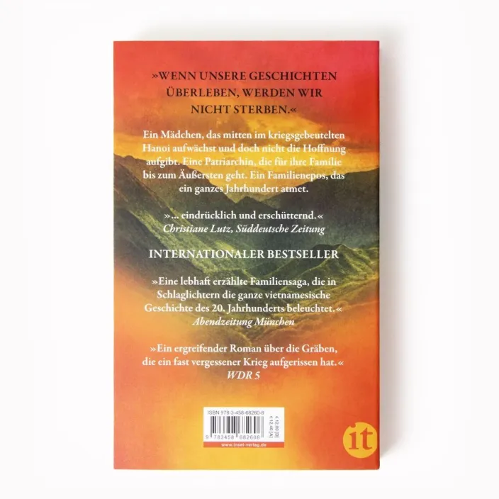 Que Mai, Nguyen Phan: Der Gesang der Berge