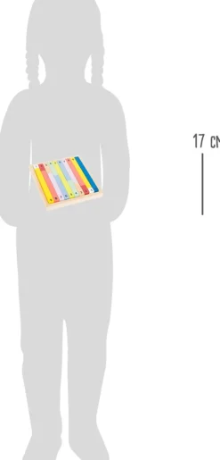 Rechenstäbchen »Educate«