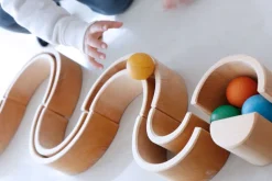 Regenbogen Holzspielzeug