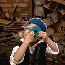 Regenbogen Stapelturm