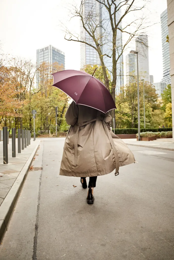 Regenschirm »Norfolk Oxford« Berry