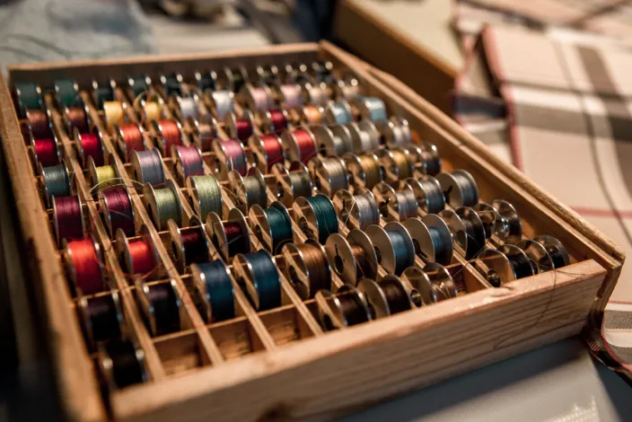 Regenschirm »Norfolk Oxford« Berry