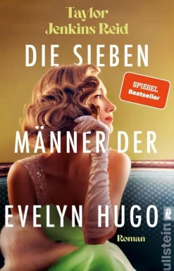 Reid, Taylor Jenkins: Die sieben Männer der Evelyn Hugo