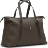 Reisetasche »HOLDALL«, Oliv / Braun