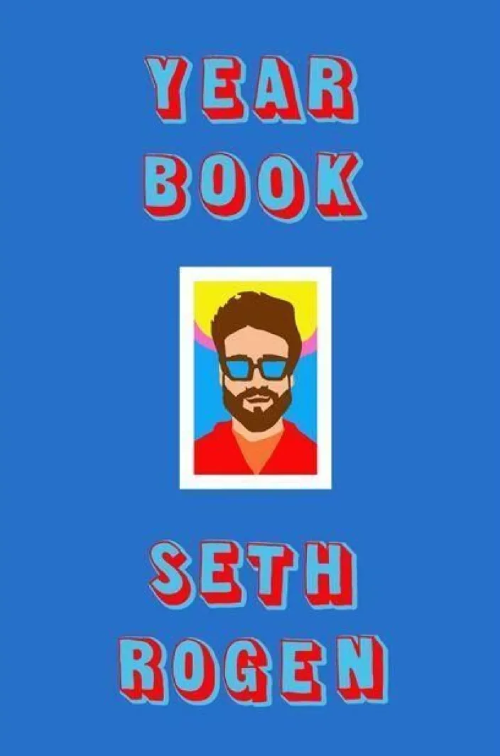 Rogen, S: Yearbook