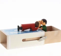 Romantikbox mit Melodie »Laras Lied«