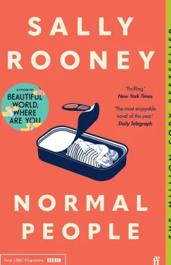 Rooney, Sally: Normal People