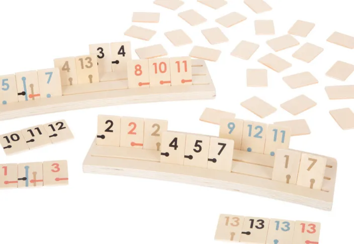 Rummy »Gold Edition« Spiel