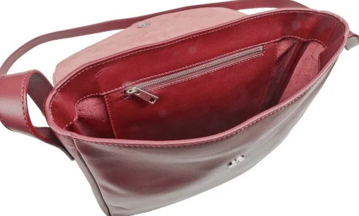 »Saddle Bag« Umhängetasche