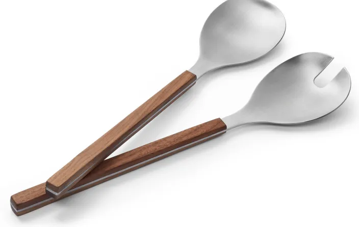 Salatbesteck »BRICK«