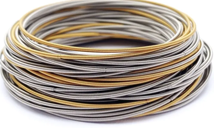 »Salz und Pfeffer« Armband