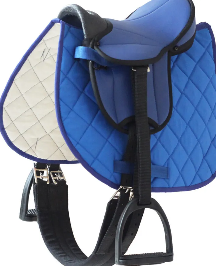 Sattelset Gartenpferd »Susi«