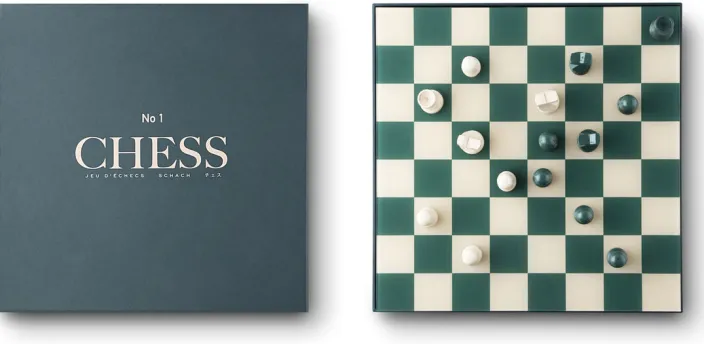 Schachspiel »Classic Chess«